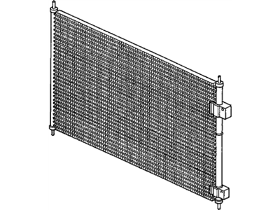 Honda 80110-S5A-003 Condenser