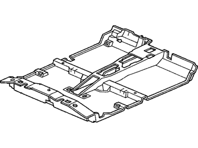 Honda 83301-S5P-A01ZA