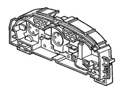 Honda 78110-SM4-A13 Case Assembly