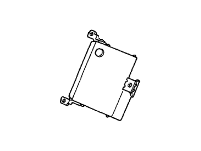 Honda 28100-PX4-832 Control Unit, AT (Denshi Giken)