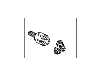 1991 Honda Accord CV Joint - 44310-SM4-901