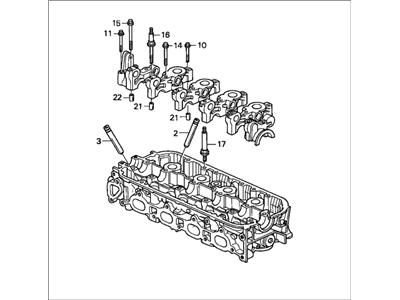 Honda 12100-PT3-A01