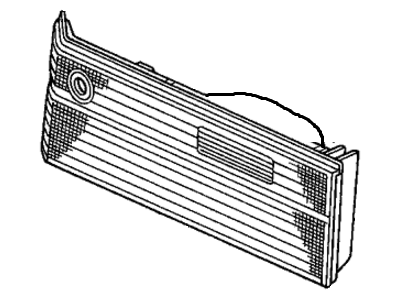 Honda 34151-SM4-A02 Housing, R.