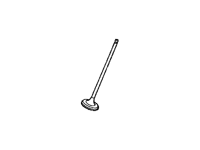 Honda Intake Valve - 14711-PT3-A00