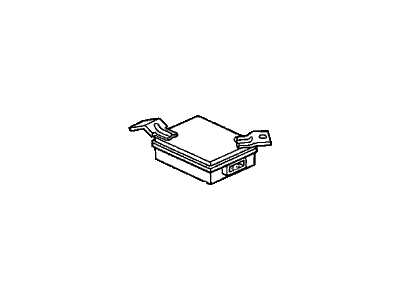 Honda Accord Cruise Control Module - 36700-SM4-A42