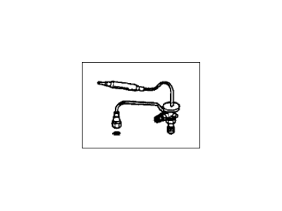 Honda 80220-SM4-Z00 Valve Assembly, Expansion