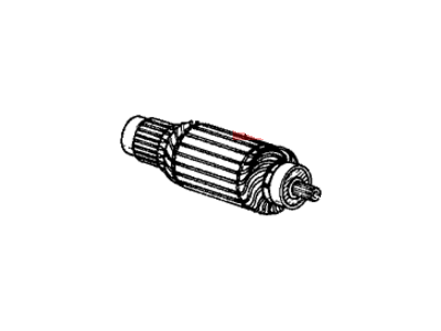 Honda 31207-PH7-662 Armature (Denso)