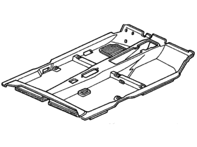 Honda 83301-SM4-A12ZC