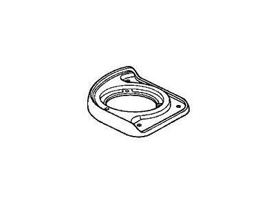 Honda 8-97806-595-0 Bulb 12V 27/8W