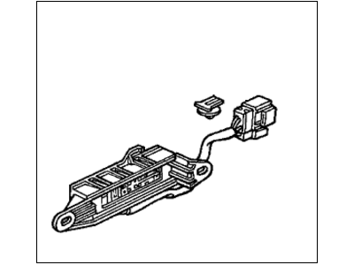 Honda 35700-SM4-A92