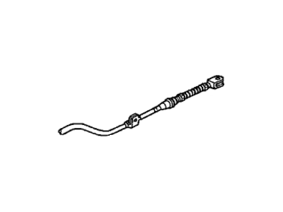 1992 Honda Accord Parking Brake Cable - 47560-SM4-955