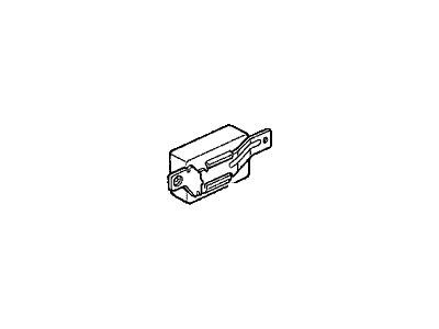 Honda 38380-SM4-A01 Control Unit, Auto Door Lock (Mitsuba)