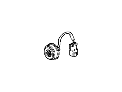 Honda 8-97118-839-0 Screw, Throttle Body