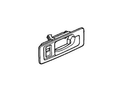 1990 Honda Accord Door Handle - 72125-SM4-003ZF
