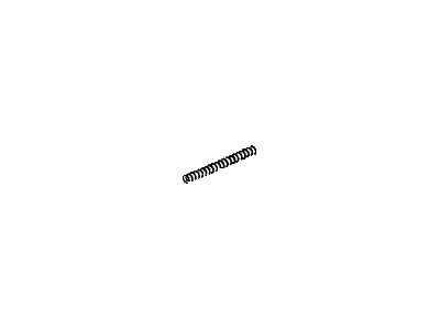 Honda 27652-PX4-010 Spring D, Inhibiter