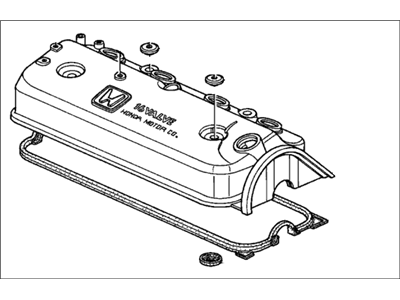 Honda 12030-PT0-000