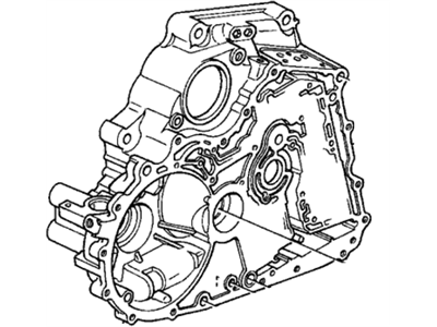 Honda 21110-P24-A02