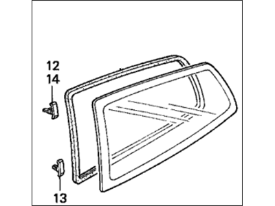 Honda 73550-SR0-305