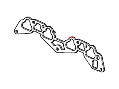 1994 Honda Civic Intake Manifold Gasket - 17105-P05-A02