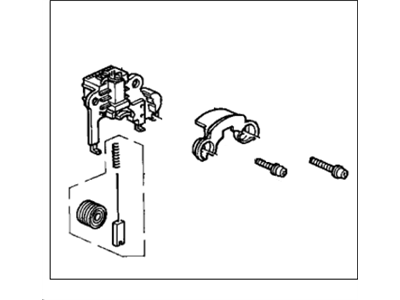 Honda 04314-P08-004