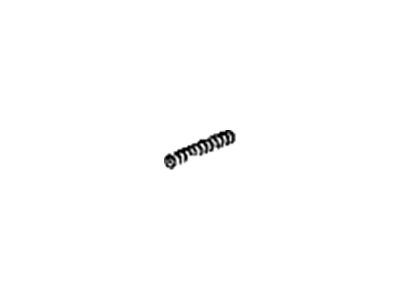 Honda 27722-P24-J01 Spring, Kick Down Valve