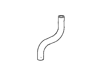 Honda 57371-SR3-000 Hose, Pump