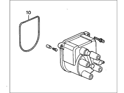 Honda 30102-PT2-016