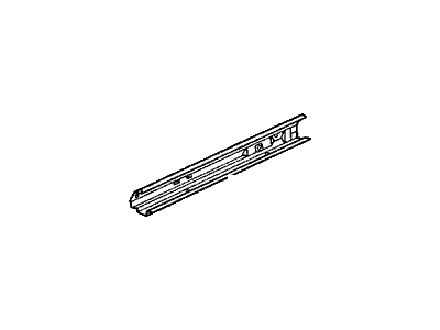 Honda 65190-SR3-300ZZ Sill, L. FR. Inside