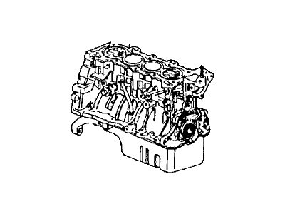 Honda 10002-P06-A01