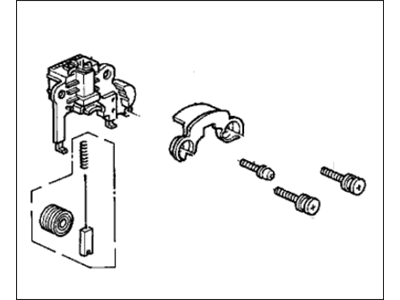 Honda 04314-P08-J02