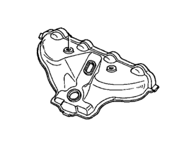 Honda 18120-P07-L01 Cover, Exhuast Manifold