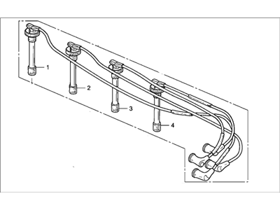 Honda 32722-P07-405