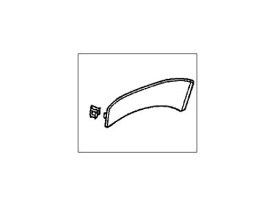 Honda 83737-SR3-900ZC