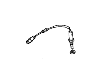 Honda 36531-P05-A01 Sensor, Oxygen