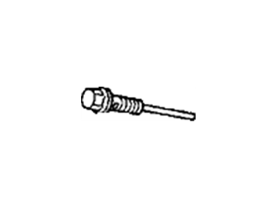 Honda 25950-689-902 Bolt, Joint