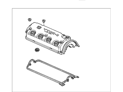 Honda 12030-P07-000