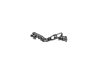 Honda 78962-SR3-A81 Guide B, Harness