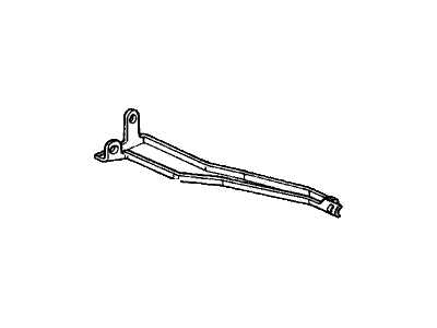 Honda 21211-P20-010 Plate, Oil Gutter