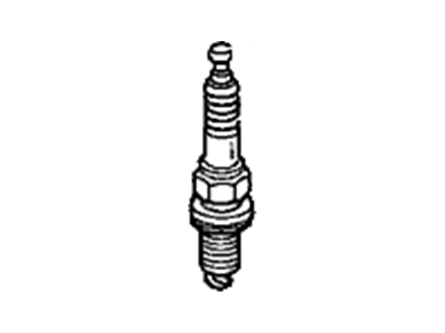 1993 Honda Civic Spark Plug - 98079-5415G