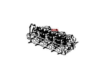 Honda 23521-P0S-306 Sleeve Set, Synchronizer (1-2)