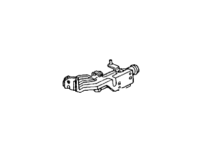 Honda 79710-SM4-A02 Valve Assembly, Water