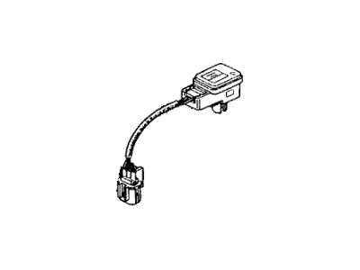 1990 Honda Accord MAP Sensor - 37830-PT0-003