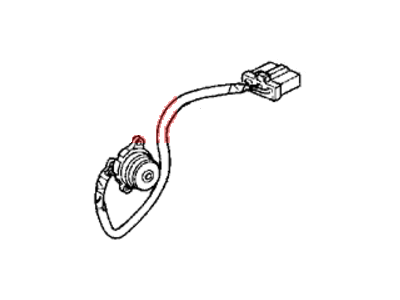 Honda Accord Ignition Switch - 35130-SM4-305