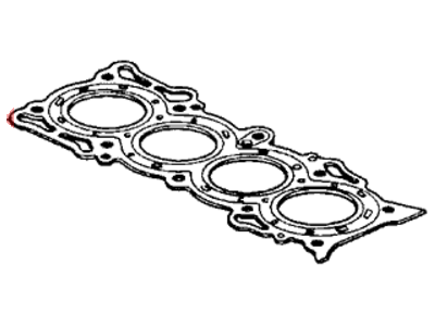 1993 Honda Accord Cylinder Head Gasket - 12251-PT0-J02