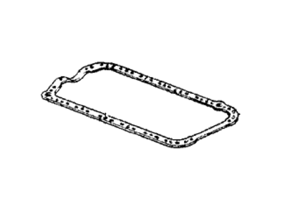 Honda 11251-P0A-000 Gasket, Oil Pan