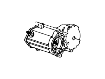 1990 Honda Accord Starter Solenoid - 31210-PT0-003