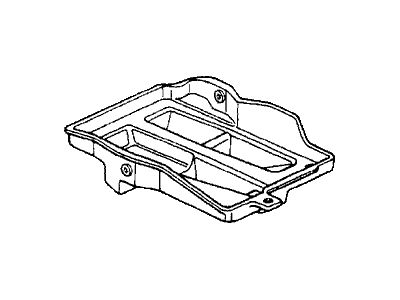 Honda 74190-SM4-000