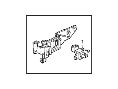 Honda 72160-SM2-J01ZA