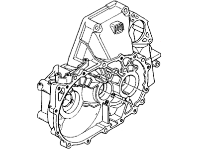 Honda Accord Bellhousing - 21000-P16-J00