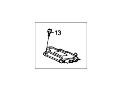 Honda Accord Ignition Control Module - 06302-PT3-A00